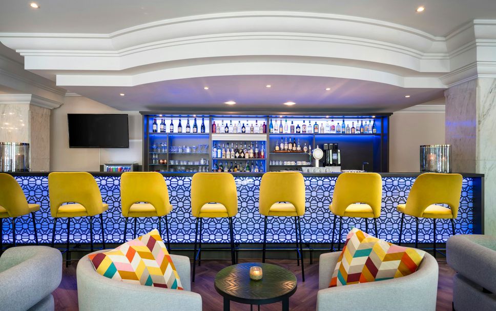 Bar Billede