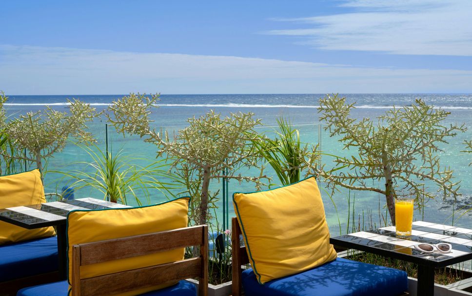 Balkon Billede