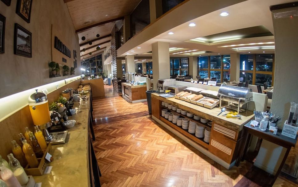 Buffet Billede
