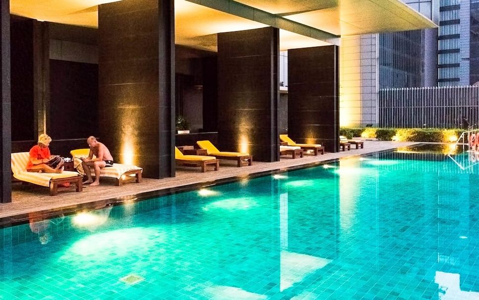 Pool Billede