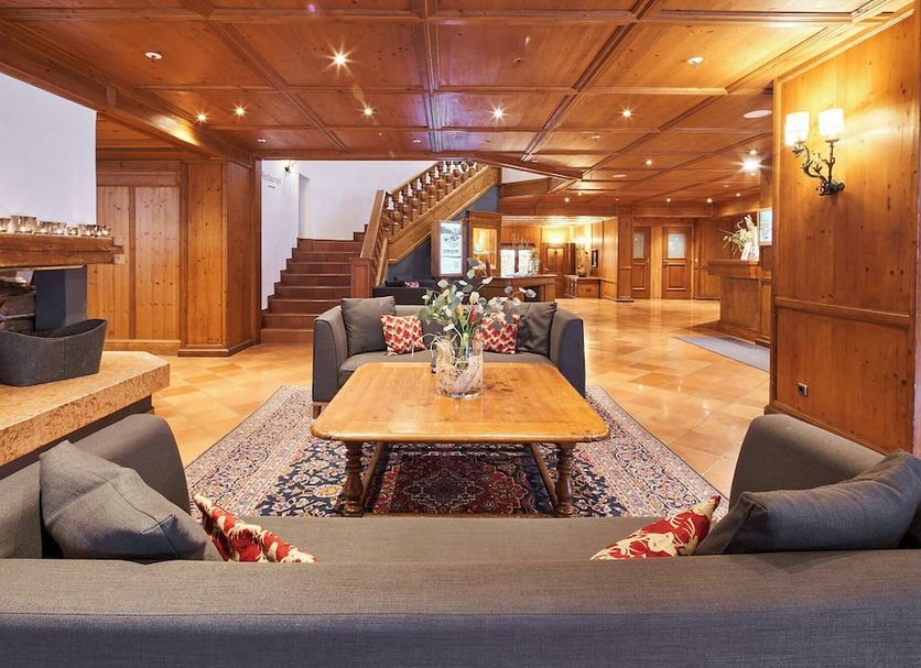 Lounge Billede
