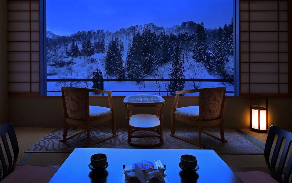 Balkon Billede