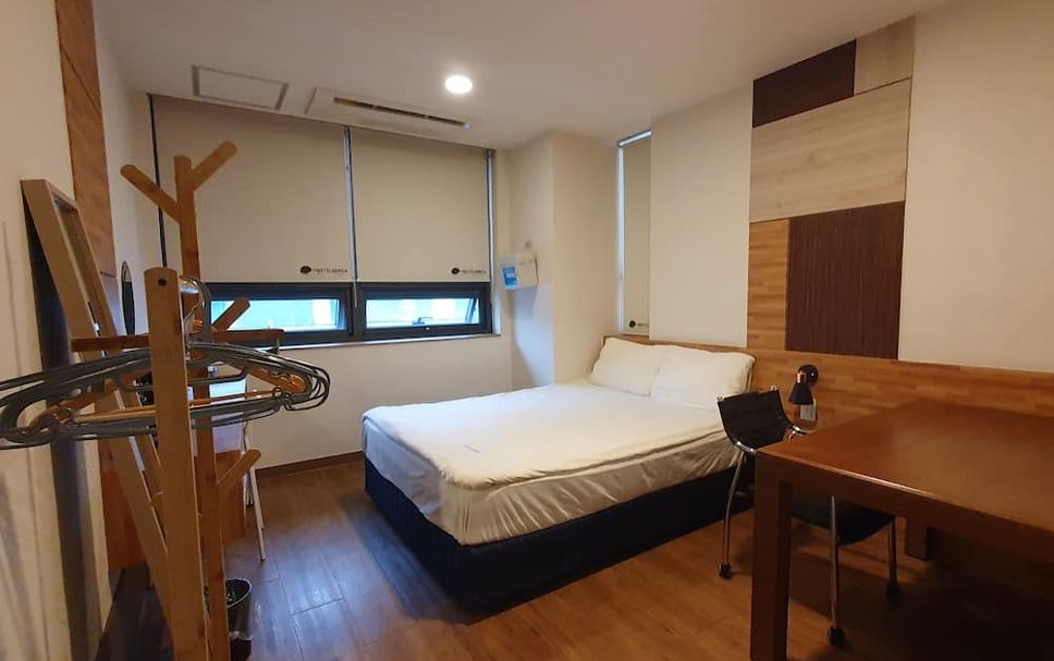 Soveværelse Billede