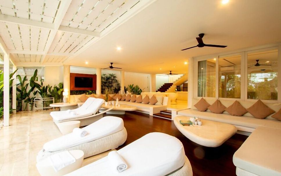Spa Billede