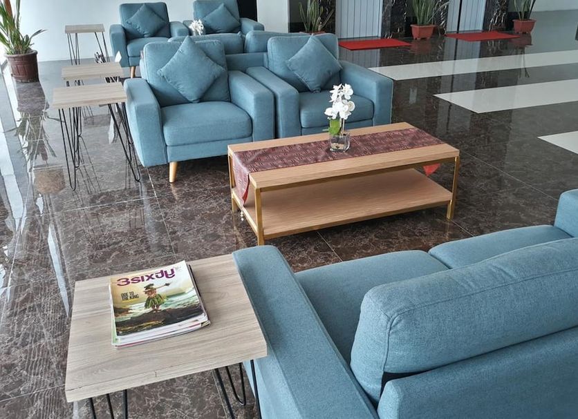 Lounge Billede