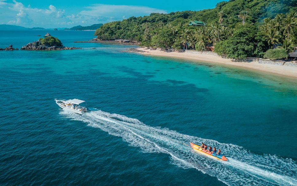 Hotelfacilitet Billede