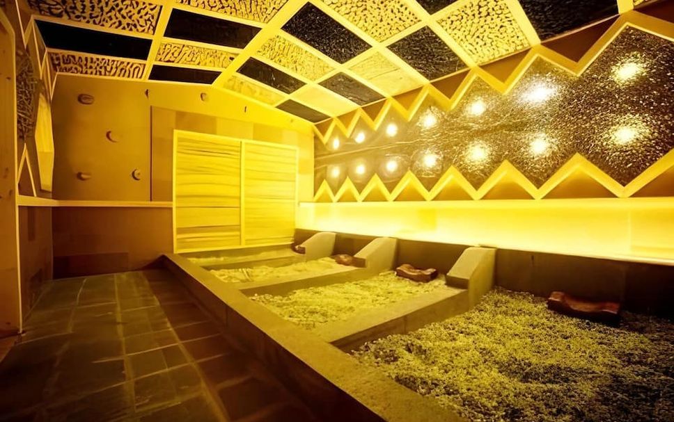 Spa Billede