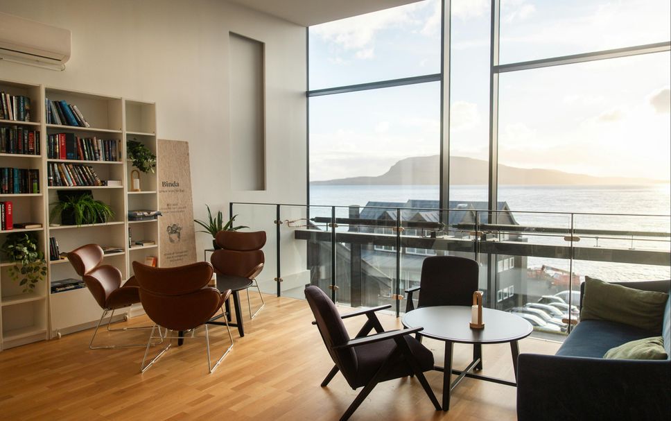 Lounge Billede