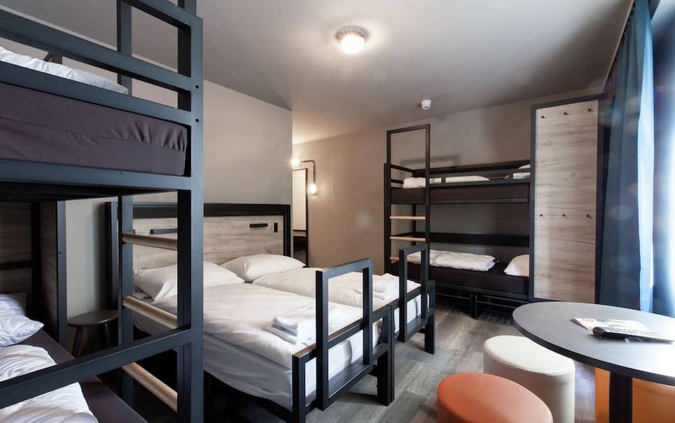 Soveværelse Billede