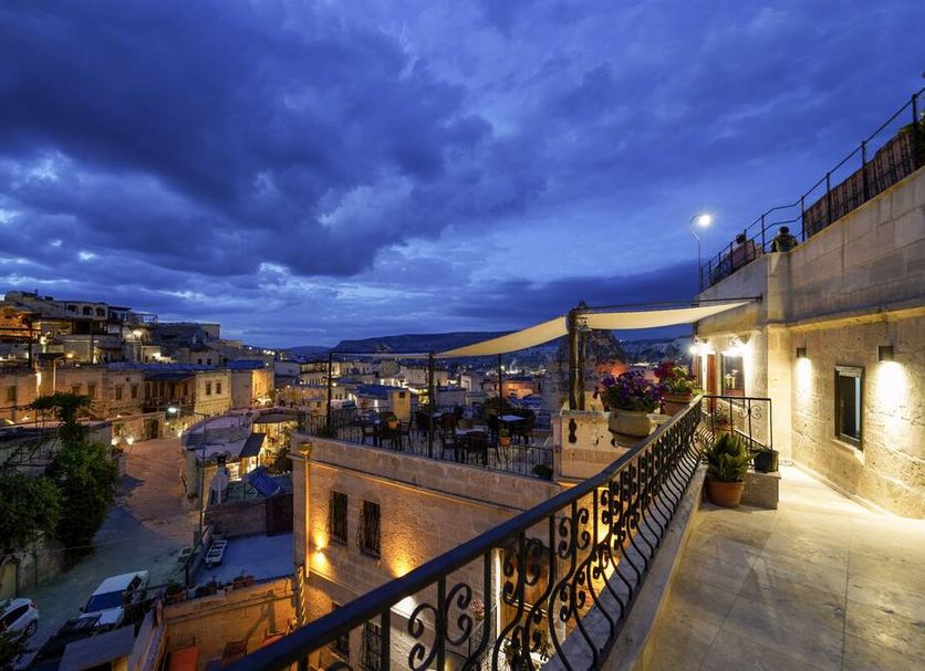 Balkon Billede