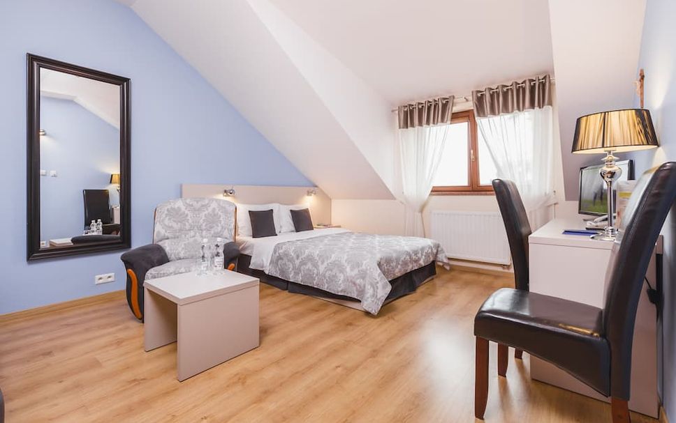 Soveværelse Billede