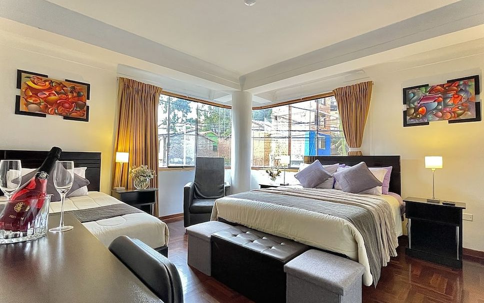 Soveværelse Billede