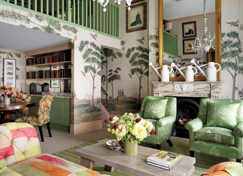 Lounge Billede