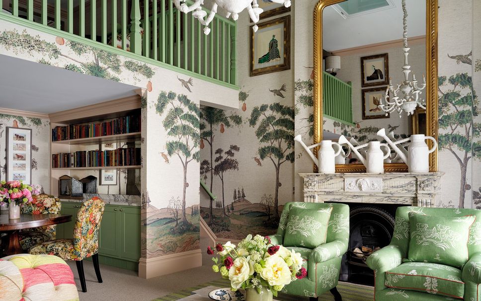 Lounge Billede