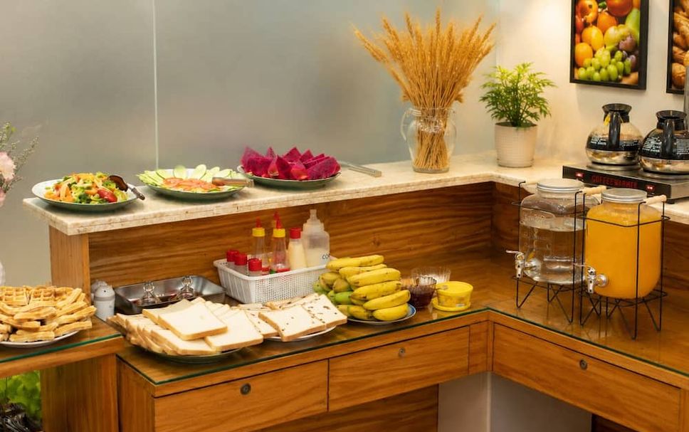 Buffet Billede
