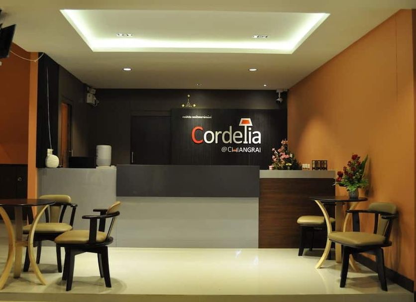 Receptionist Billede