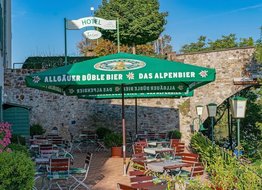 Patio Billede