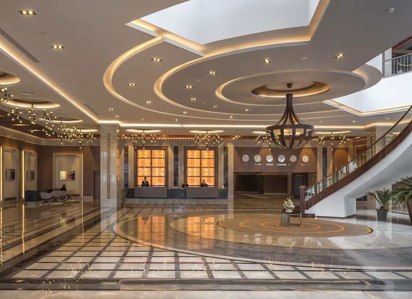 Reception Billede