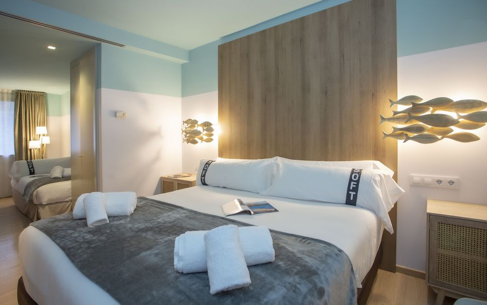 Soveværelse Billede