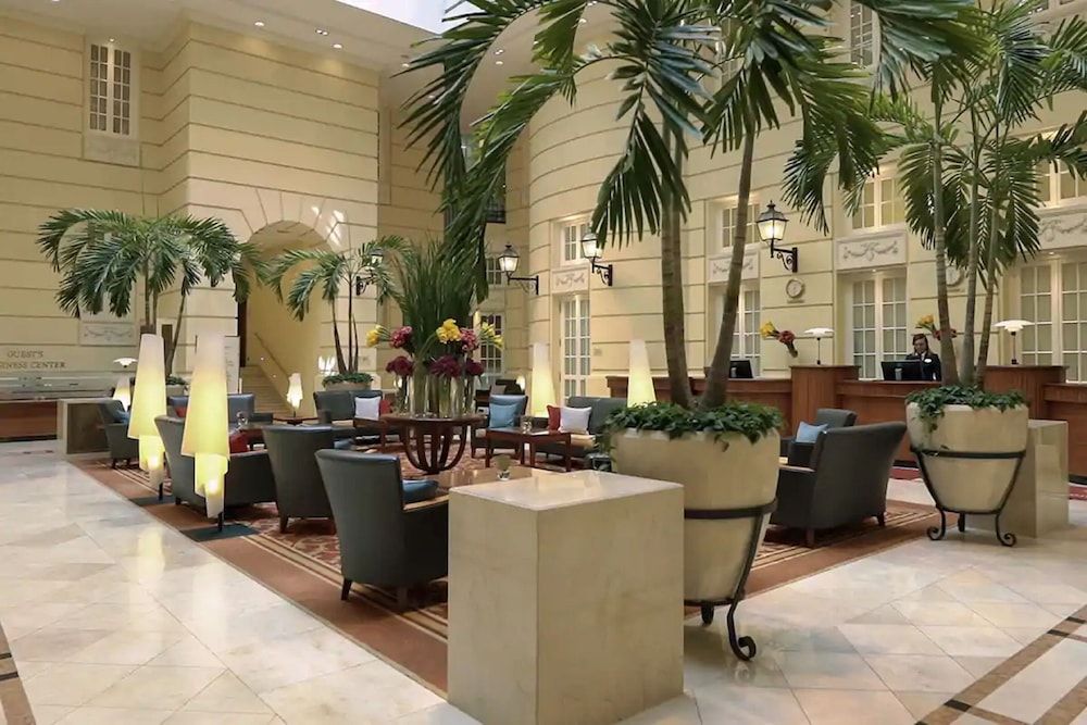 Reception