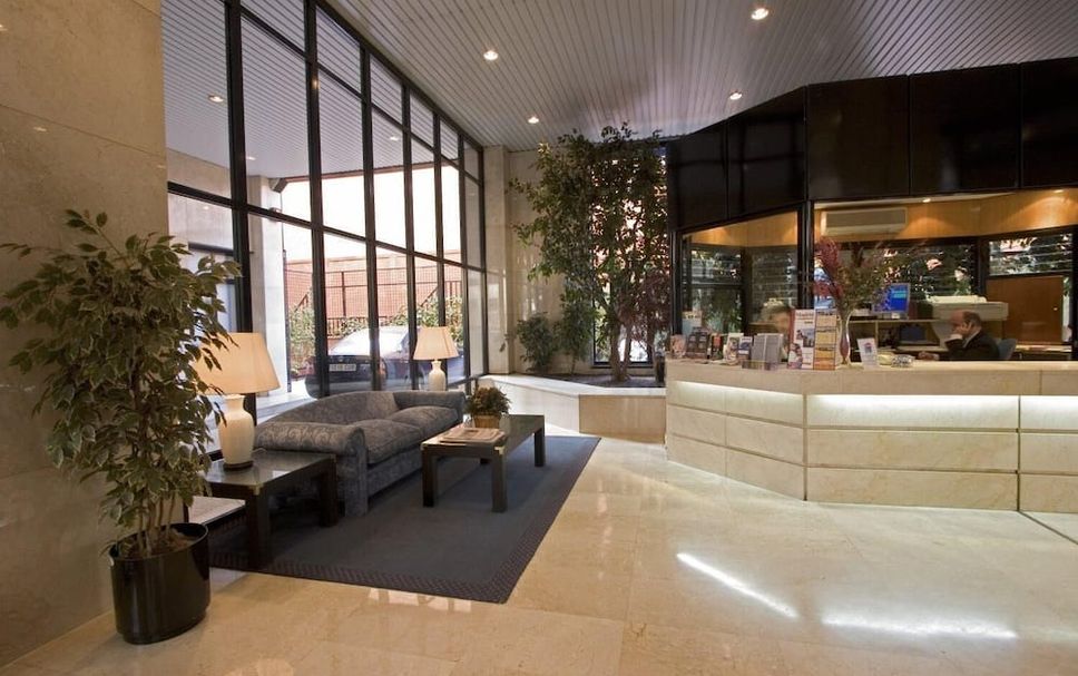 Reception Billede