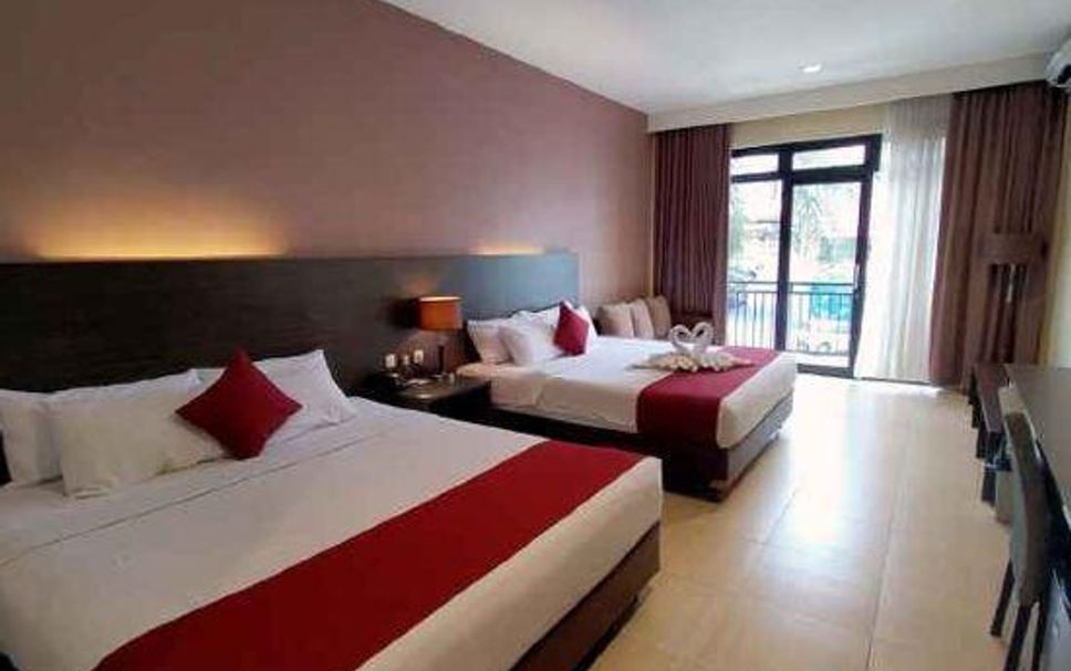 Soveværelse Billede