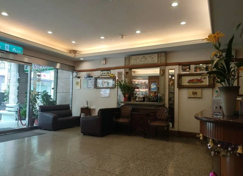 Reception Billede
