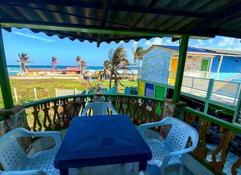 Balkon Billede