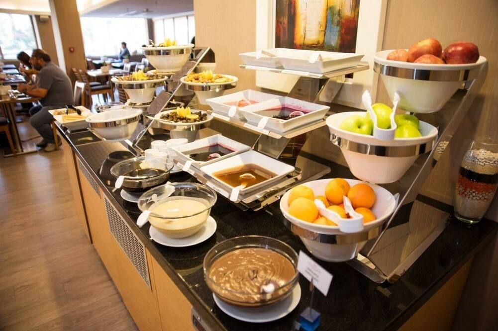 Buffet Billede
