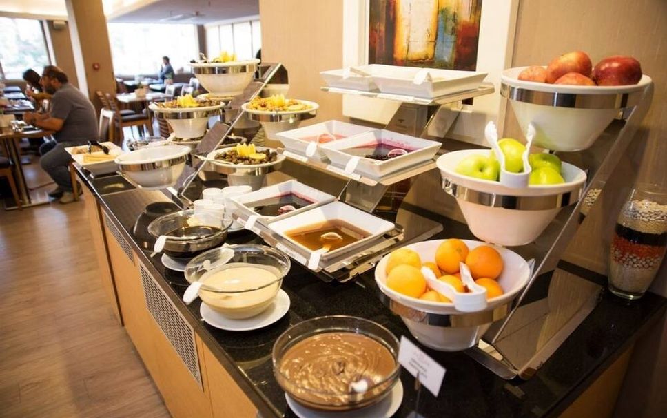 Buffet Billede