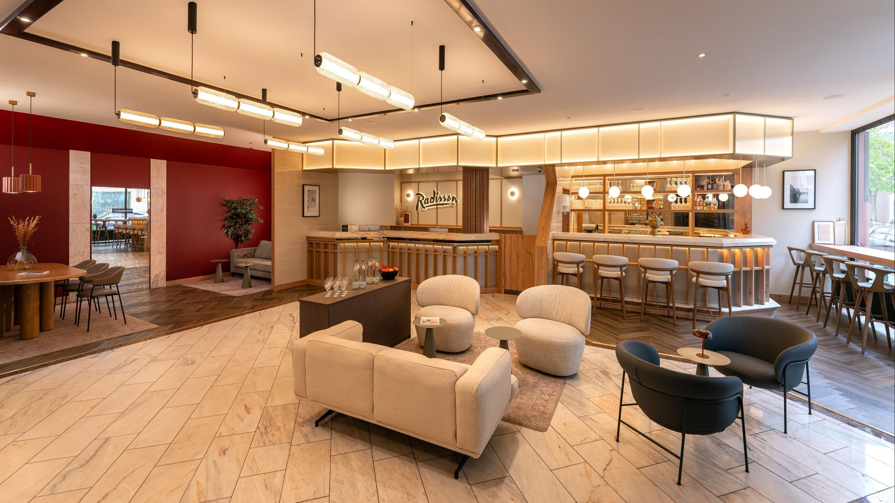 Reception