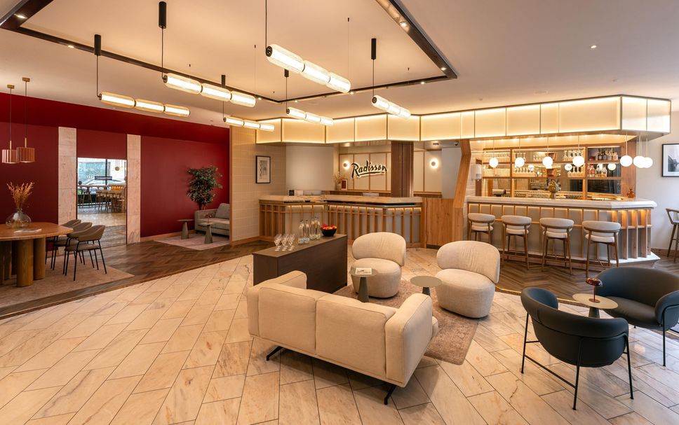 Reception Billede