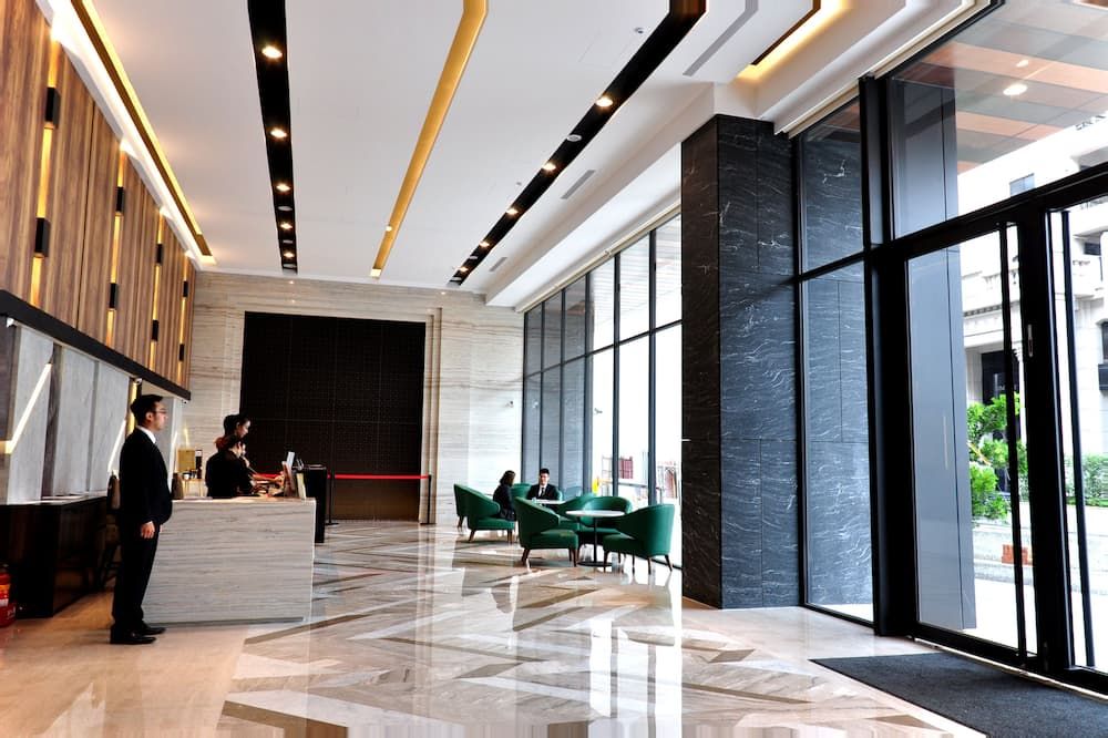 Reception Billede