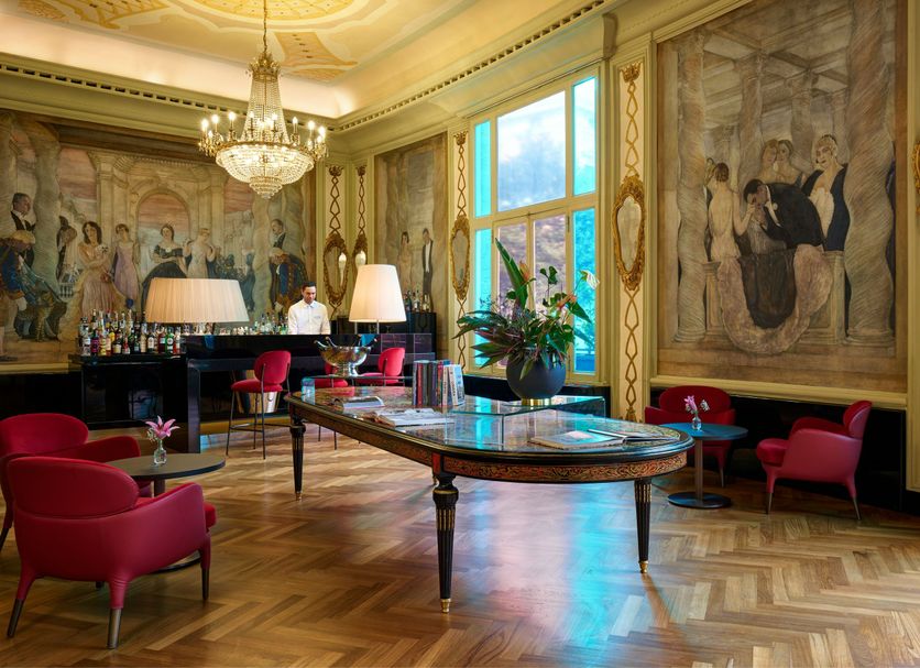 Lounge Billede