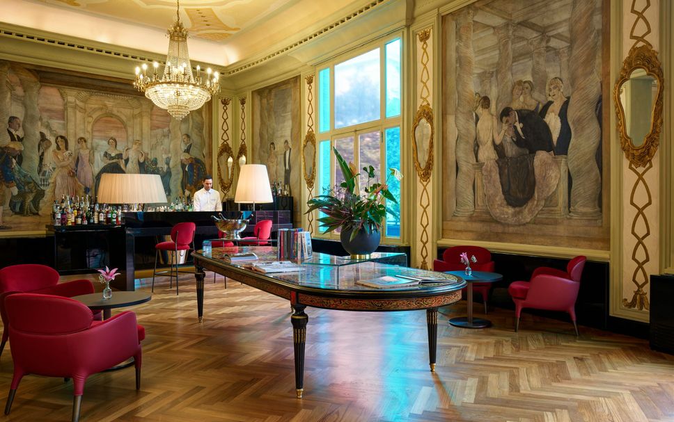 Lounge Billede