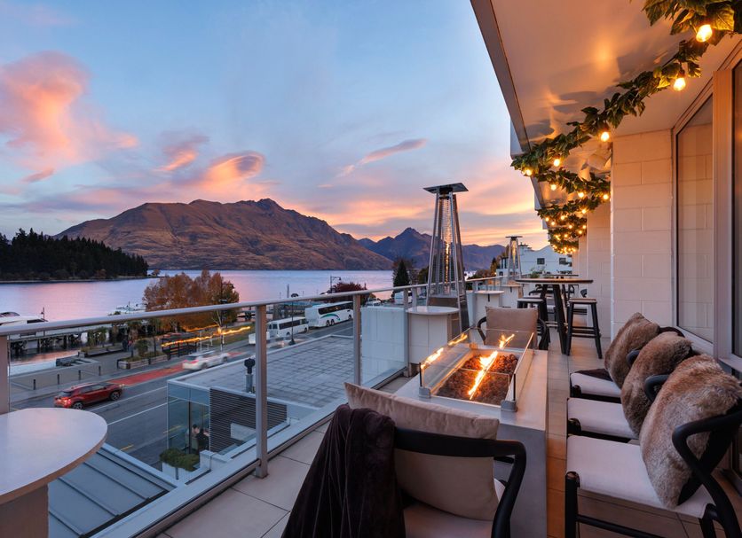 Balkon Billede