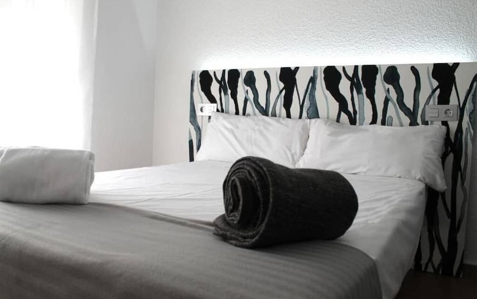 Soveværelse Billede