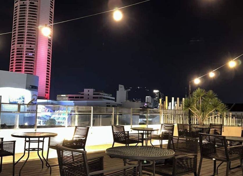 Patio Billede