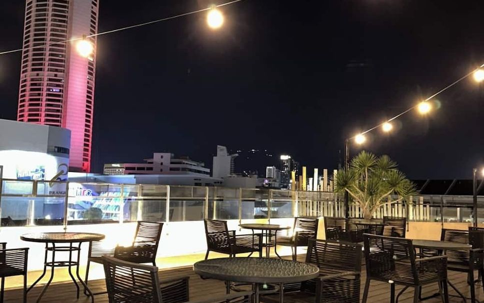 Patio Billede