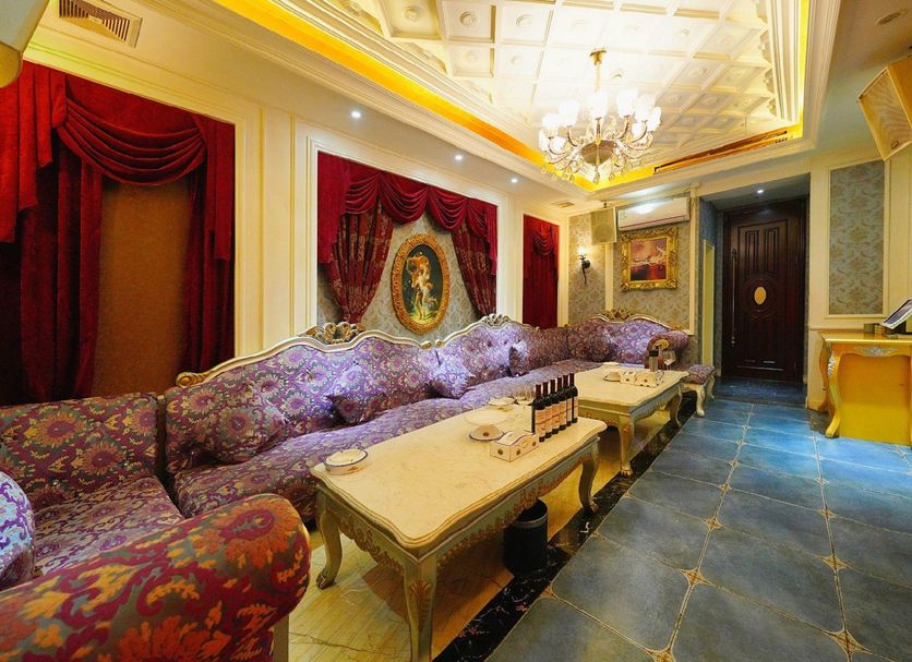 Lounge Billede