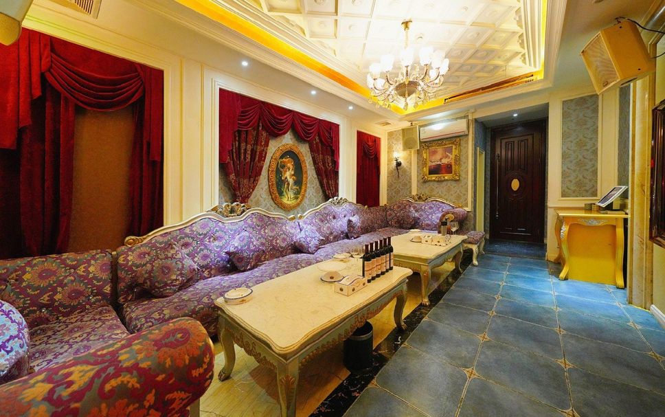 Lounge Billede