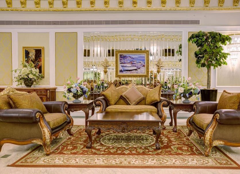 Lounge Billede