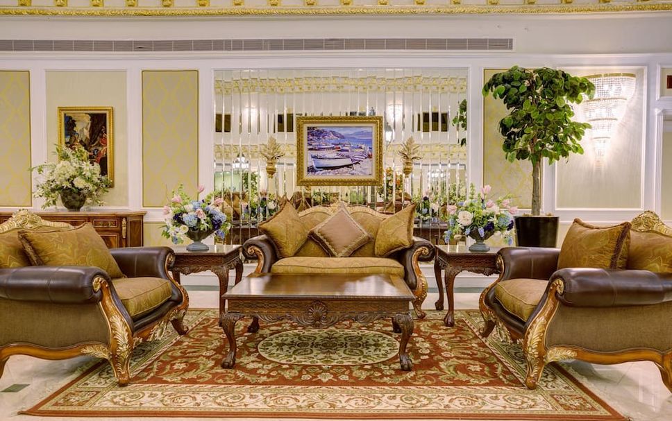 Lounge Billede