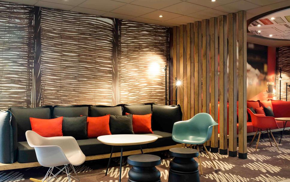 Lounge Billede