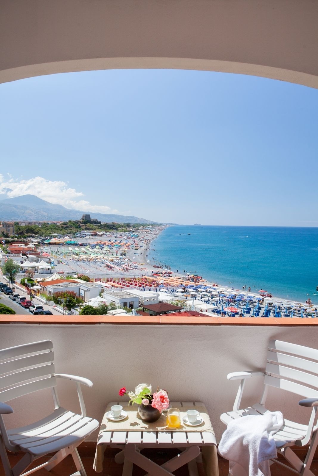 Balkon Billede