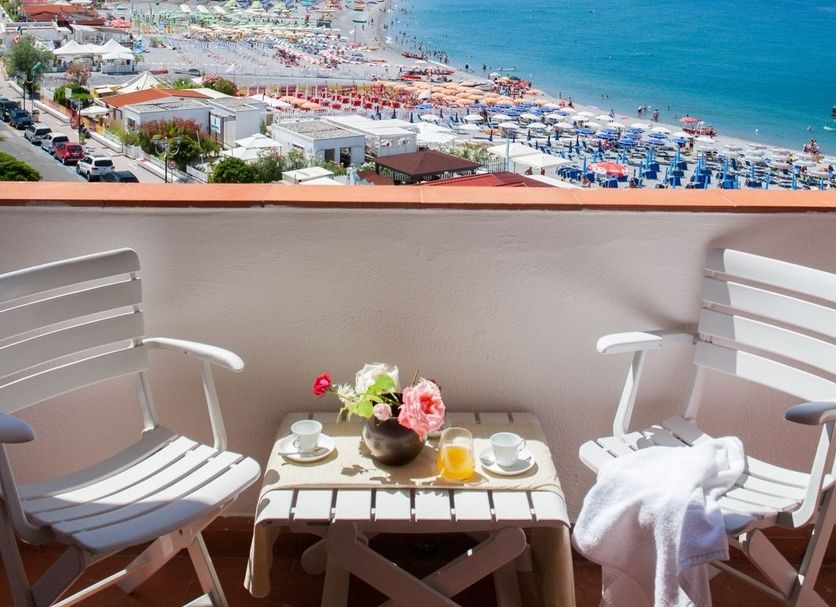Balkon Billede