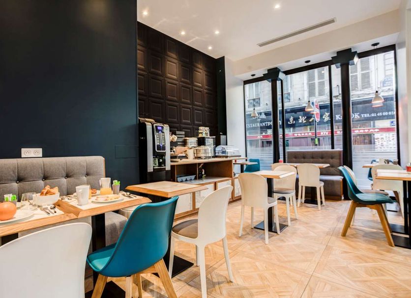 Restaurant Billede