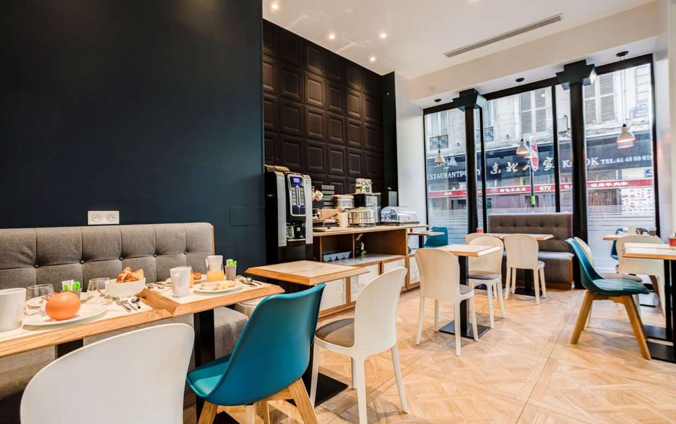 Restaurant Billede