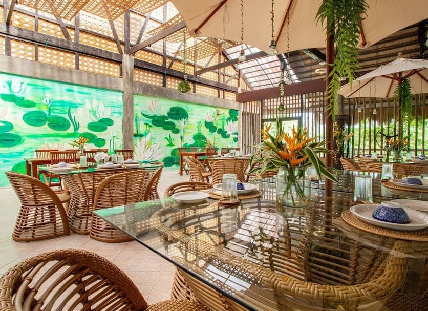 Restaurant Billede