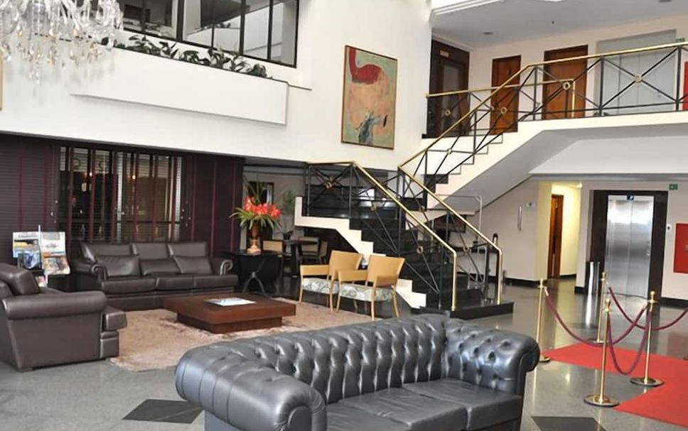 Receptionist Billede